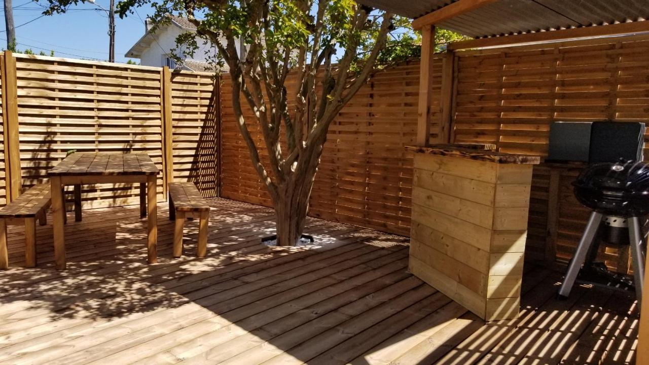 Au Bois Flotte D'Eau D'Ange Βίλα Audenge Εξωτερικό φωτογραφία