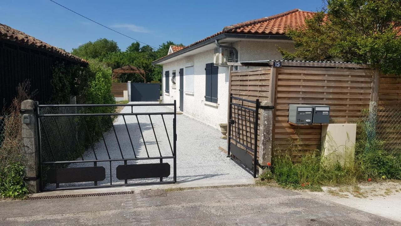Au Bois Flotte D'Eau D'Ange Βίλα Audenge Εξωτερικό φωτογραφία