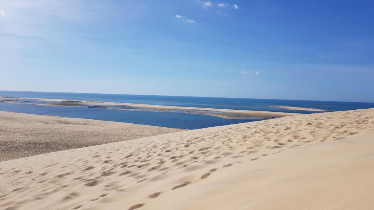 Au Bois Flotte D'Eau D'Ange Βίλα Audenge Εξωτερικό φωτογραφία